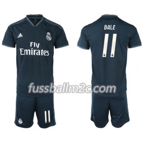 Fußballtrikots Real Madrid BALE 11 Kinder Auswärts Trikotsatz 2018-2019